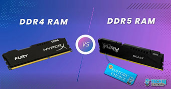 DDR4 vs DDR5 - сравнение